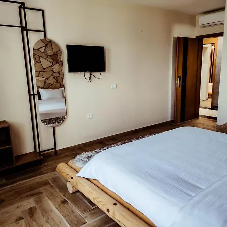Szálloda Bujtina Oxhaku Peshkopia